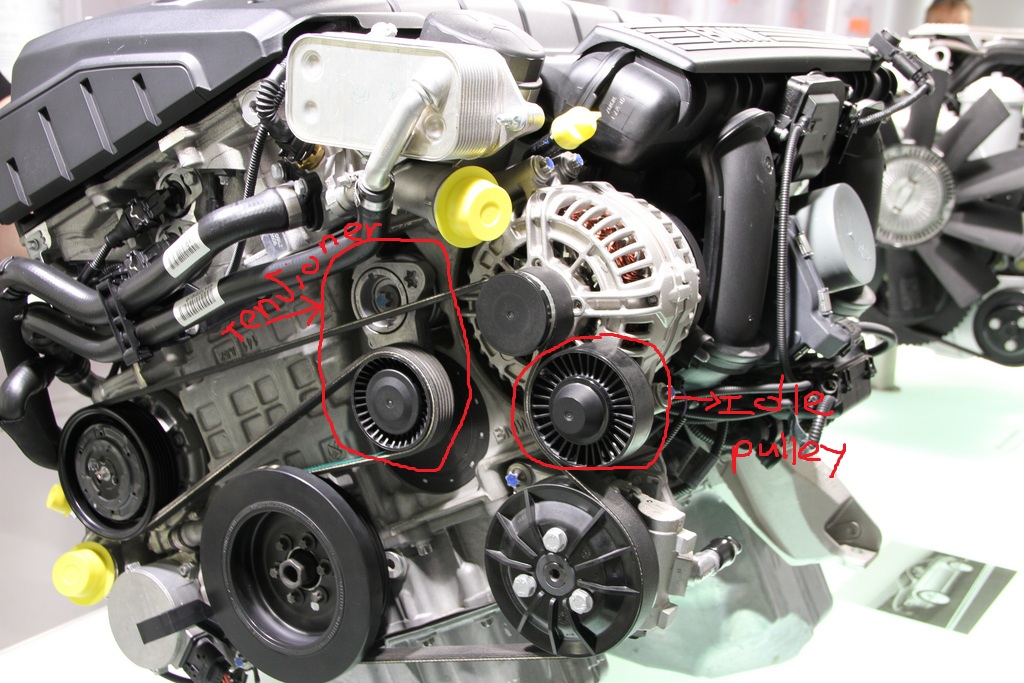 See P2920 in engine